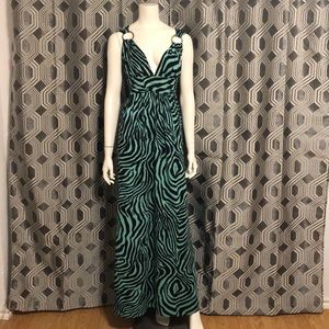 Fabulosity Maxi-dress